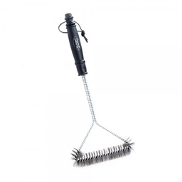 [04348] BBQ Cleaning Wire Brush 46*16*3 cm From Alrimaya #22-3646