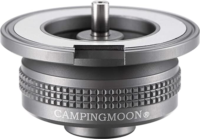 Camping Butane Gas Stove Adapter #Z13M