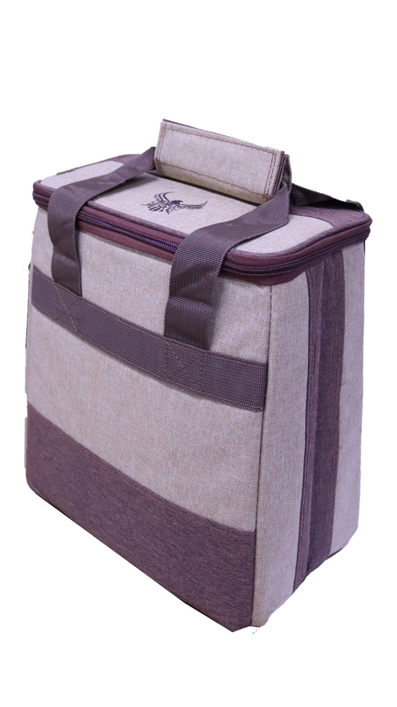 ALHOR MEKSHAT DALLA BAG WOODEN CLOTH #10897