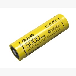 [04603] Nitecore Battery 5000 mAh #NL2150