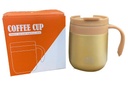 Coffee Cup Vacuum Stainless Steel with Handle from Zhab