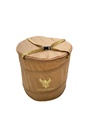 ALHOR FOLDABLE TRASH CAN