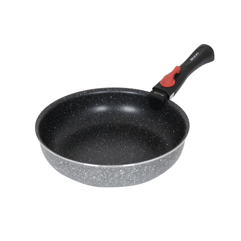 Outdoor Detachable Handle Non-stick Cookpot #BL200-C18