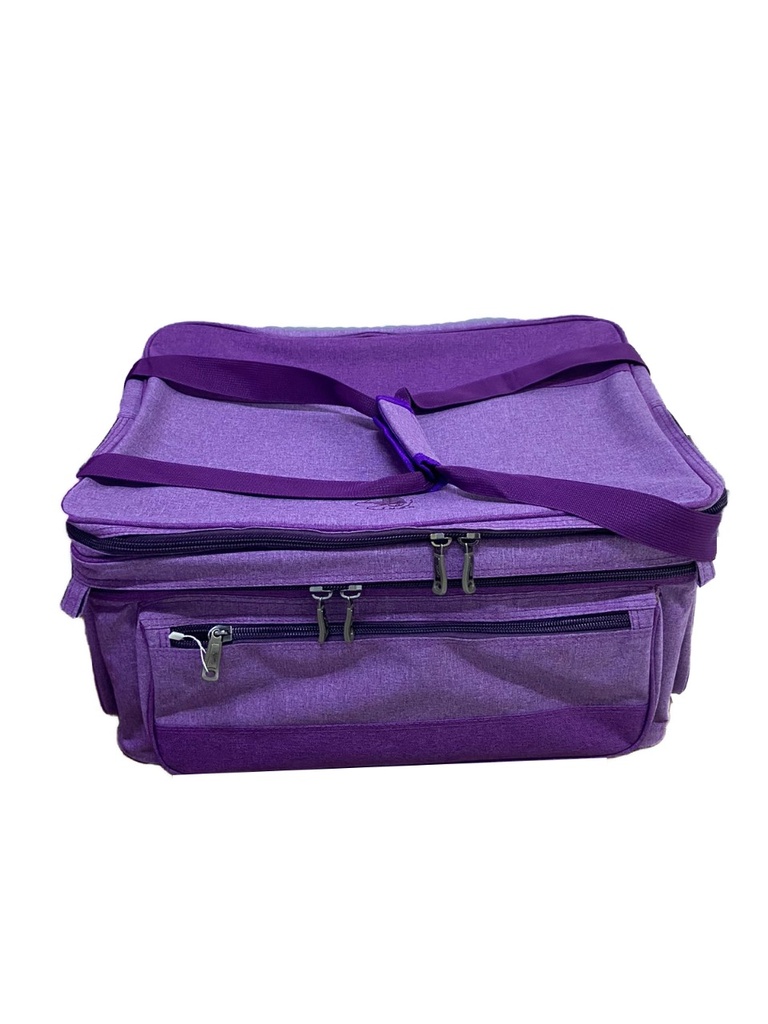 ZHAB EMPTY BAG PURBLE COLOR #1019A