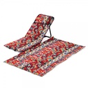 Floor Chair with Red Mattress from Alrimaya #22-3717
