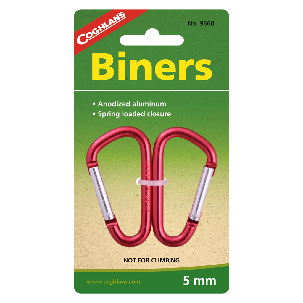 Mini- Biners- 4mm