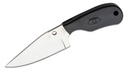 SUBWAY BOWIE BLACK LIGHTWEIGHT W/SHEATH PLAINEDGE #FB48PBK