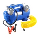 Vitaly Quad Force Air Force Air Compressor 4 Cylinder with case #vi-qfc