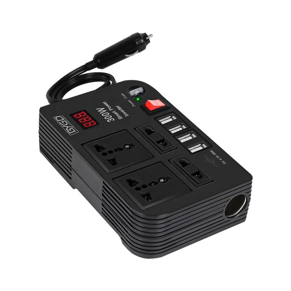 Power Inverter Dc 12V to ac 220V