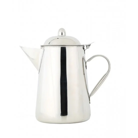Indian Stainless Steel Milk Jug from Alsaif #7824