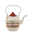 khozama Indonesian ghadar Tea pot #K57702