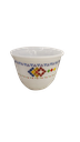 Set of 12 pcs Coffee Cups Alkaif  Medium Korian Made from Alsaif #K65180-2-M