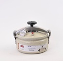 Wide Pressure Cooker Granite Metal Handle from Al Saif 