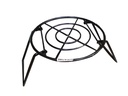 Circular Iron Fire Stand with Bag Size 19*19*12 cm from Alhor #AR22-S027
