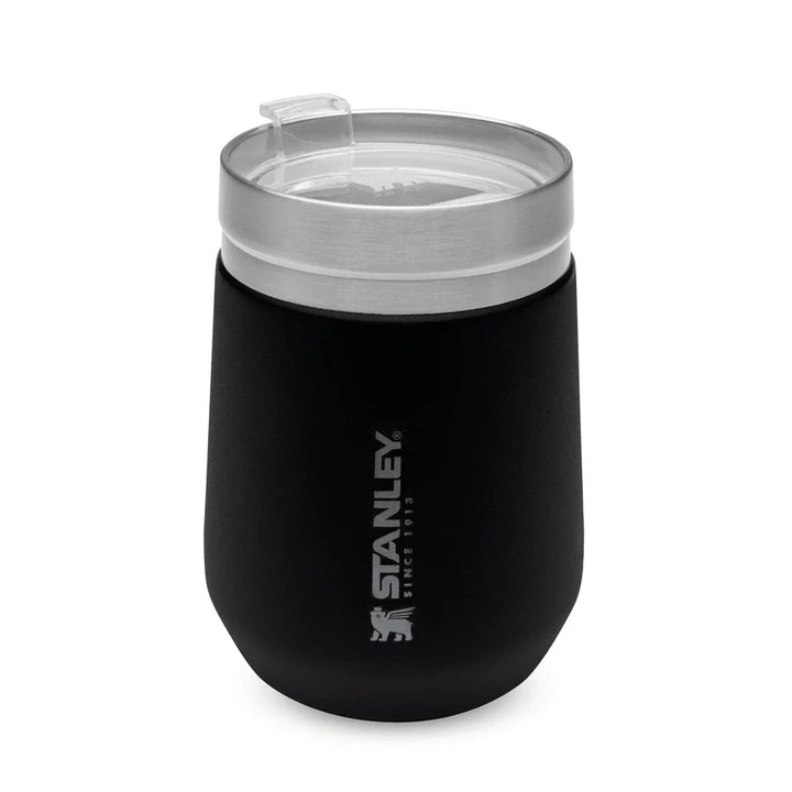 Stanley Go 290ml / 10oz Black Go Tumbler 10-10292-002