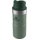 Stanley 0.355L/12oz Trigger-Action Travel Mug Polar Green