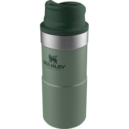 [05252] Stanley 0.355L/12oz Trigger-Action Travel Mug Polar Green