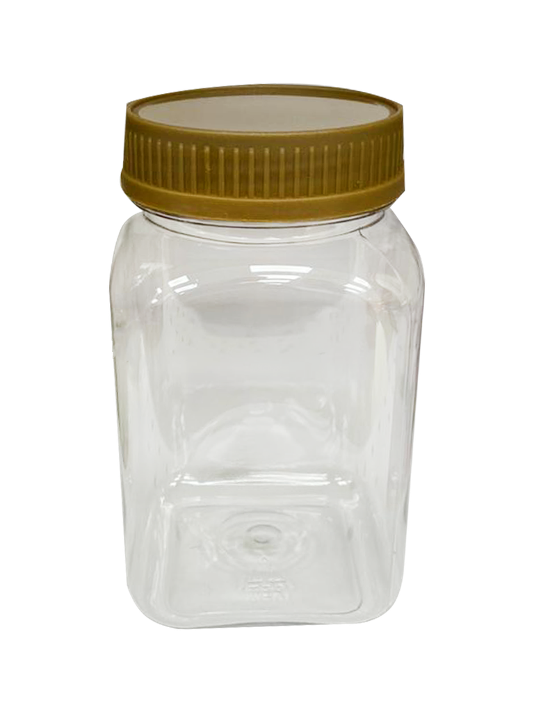 Plastic Spice Can 350 ml