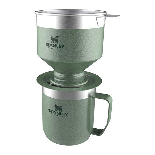 Stanley Coffee Pour Over Set green 10-09566-043