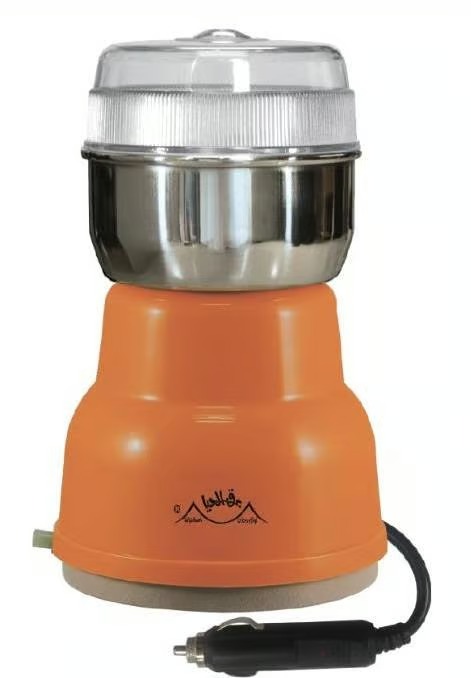 Car Socket Coffee Grinder Barq-Alhayat #BQ-18