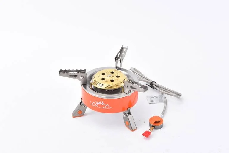Medium Stove with Bag from Barq-Alhayat #F16-S-03