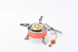 [05445] Medium Stove with Bag from Barq-Alhayat #F16-S-03