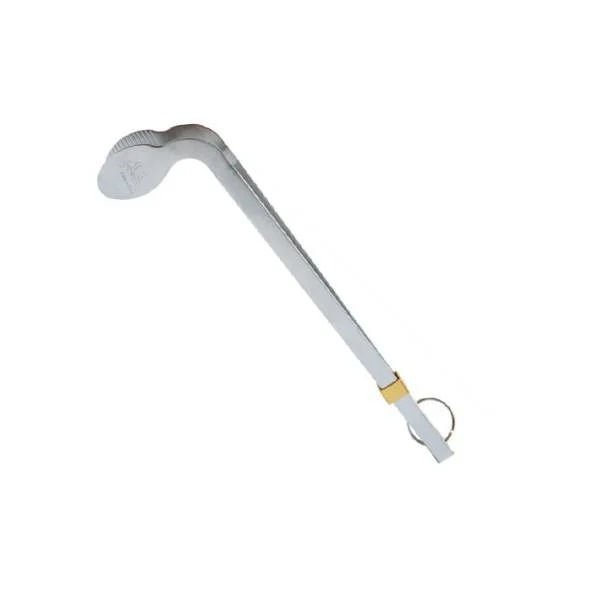 Stainless Steel Tongs Size 57 #BARQ17