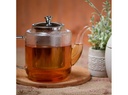 Glass Teapot With Shakhal 1.5 L Rimaya #22-2832