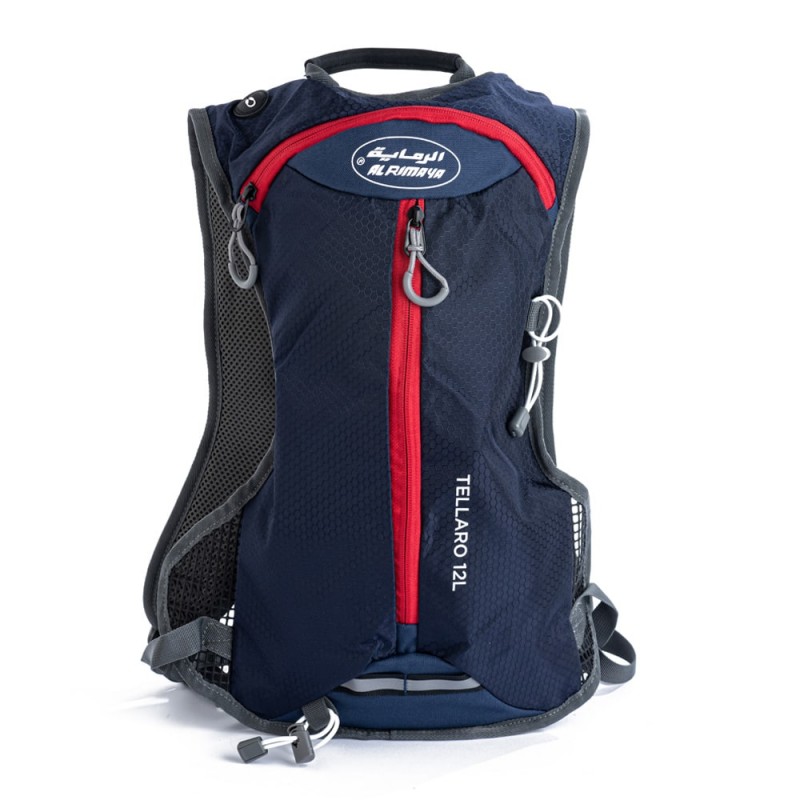HYDRATION BACKPACK 12 L WITH HYDRATION BAG 2L FROM AL-RIMAYA #22-3745