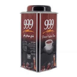 [05527] 999 Pure Ceylon Tea Tin 250g