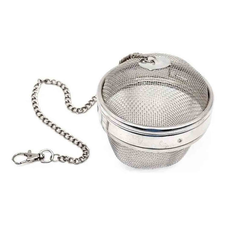 Stainless Steel Spices & Tea Ball Stainer 9 cm