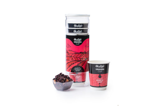 Granada Cup Roselle Flavor set of 9 pcs