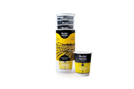 Granada Cup Cumin & Lemon Flavor Set of 9 pcs 