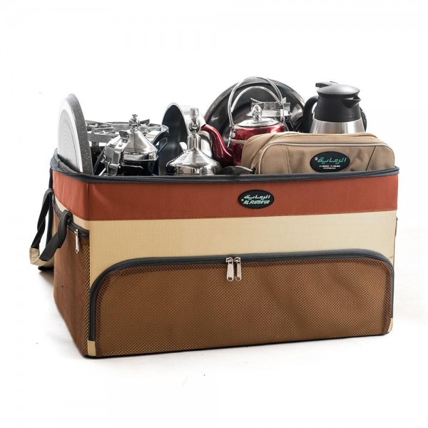 ALRIMAYA SMALL EMPTY CAMPING BAG 53*35*30 cm- Alrimaya #22-2165