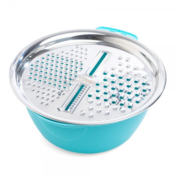 Bowl Grater - Green From Al-Rimaya #22-3496