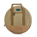 PLATE BAG 42*6*42CM - KHAKI FROM AL-RIMAYA #22-3622