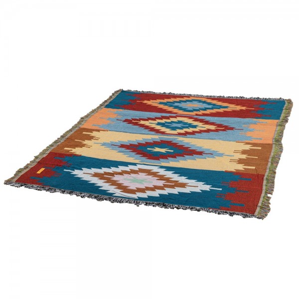 Carpet 130*160 CM -  MULTI-COLOR #22-3839