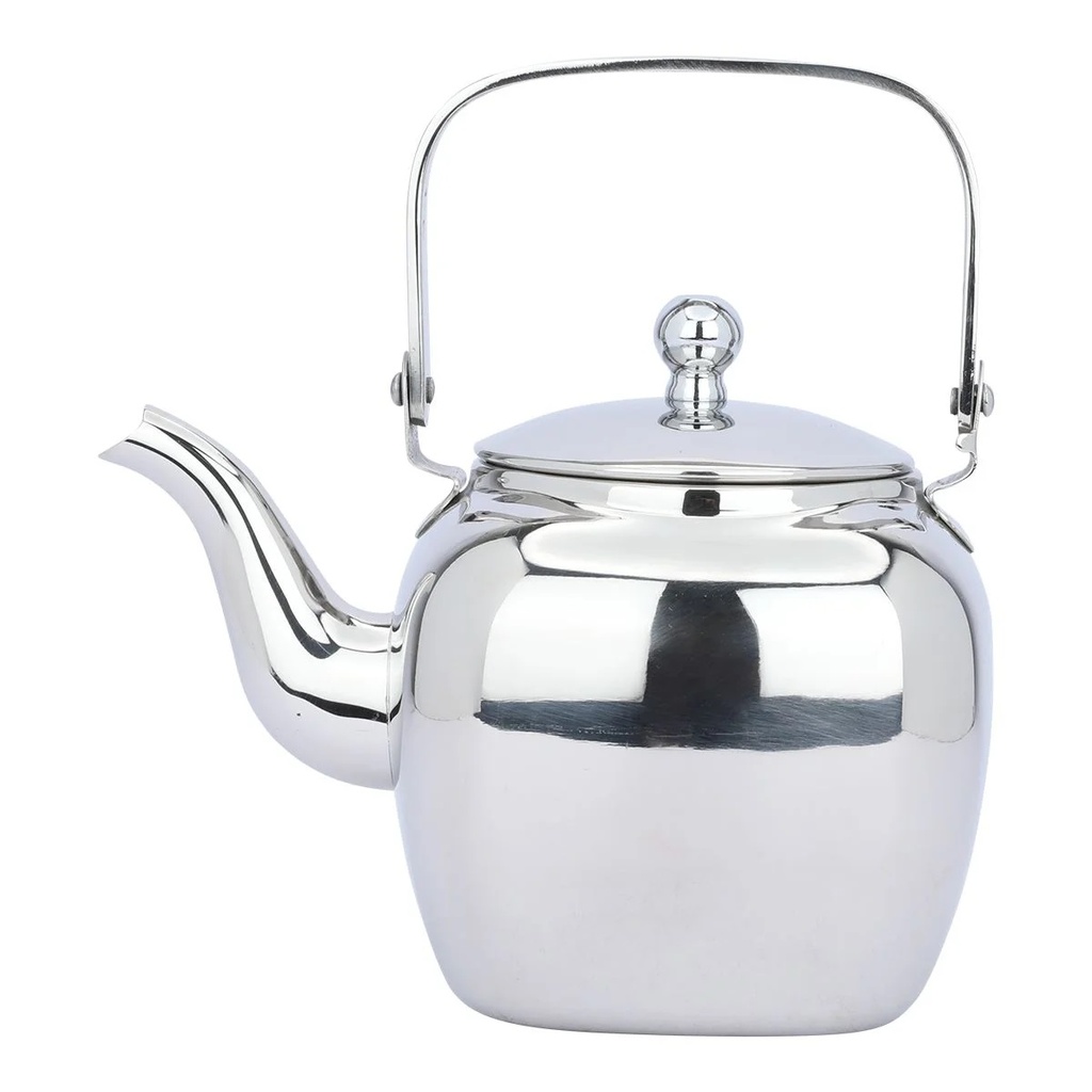 Stainless Steel Thunder Tea Pot from Alsaif #K55723