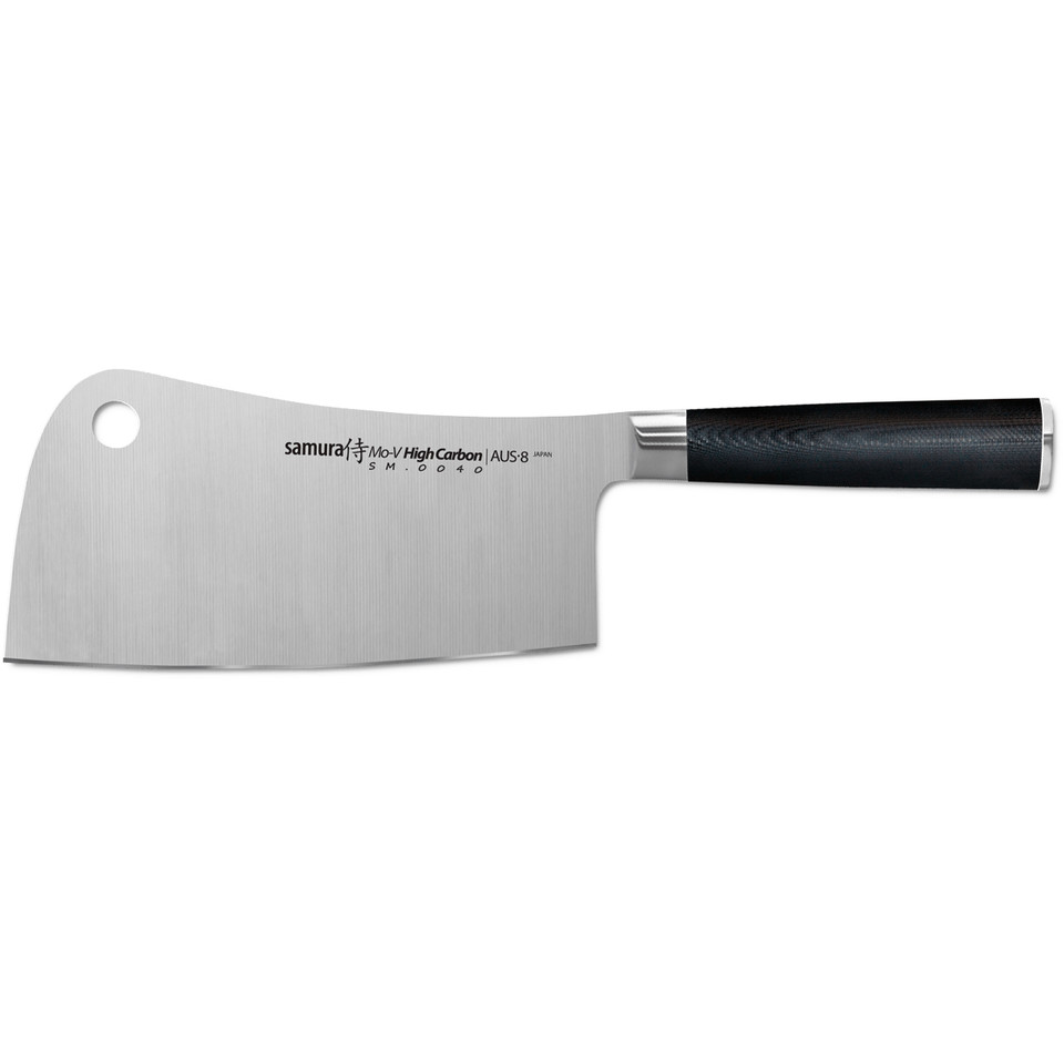 Samura MO-V Cleaver 7.0"/180 mm #SM-0040 