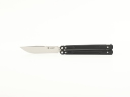 [05866] KNIFE GANZO BLACK #G766-BK