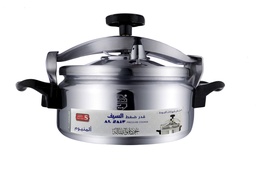 [05867] Pressure Cooker Aluminum 105L - Al Saif 