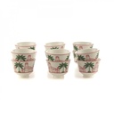 Set of 12 pcs set Coffee Cups karam Large from Alsaif #K692247-L
