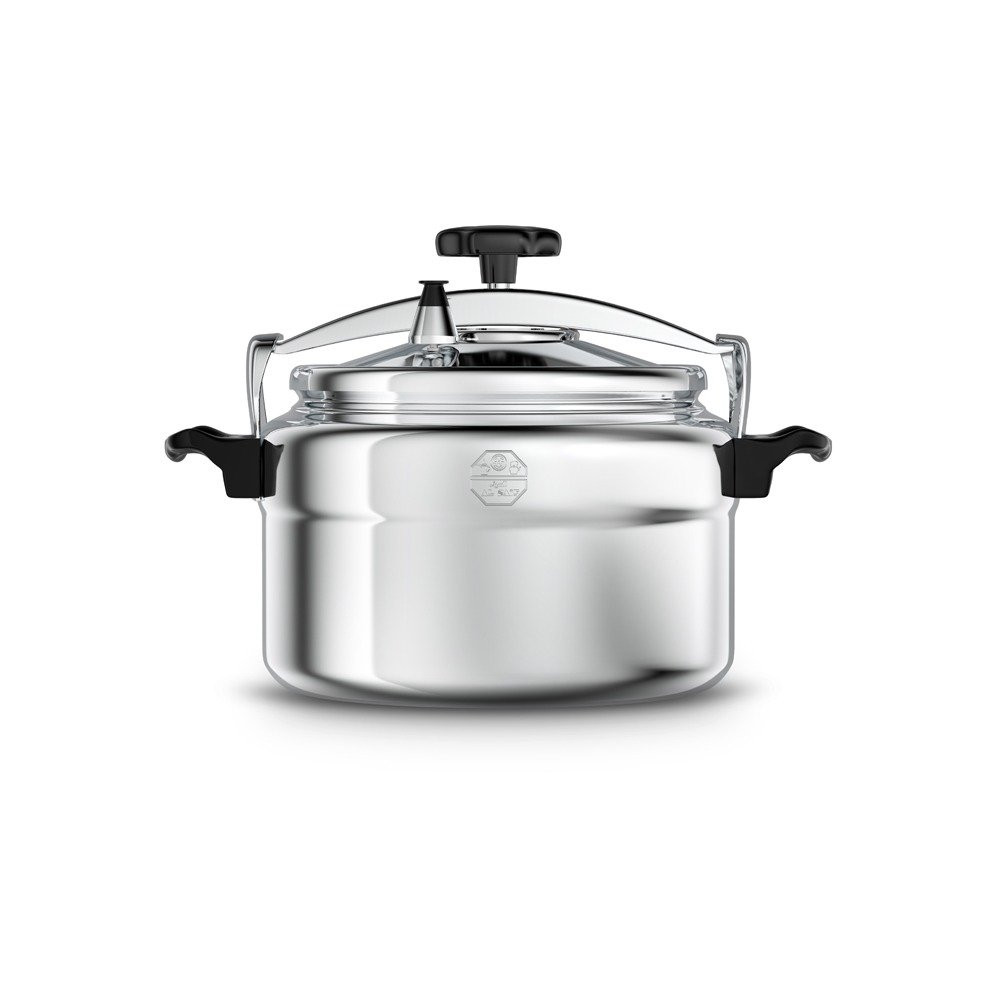 Aluminum Pressure Cooker Al Saif 