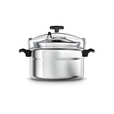Aluminum Pressure Cooker Al Saif 