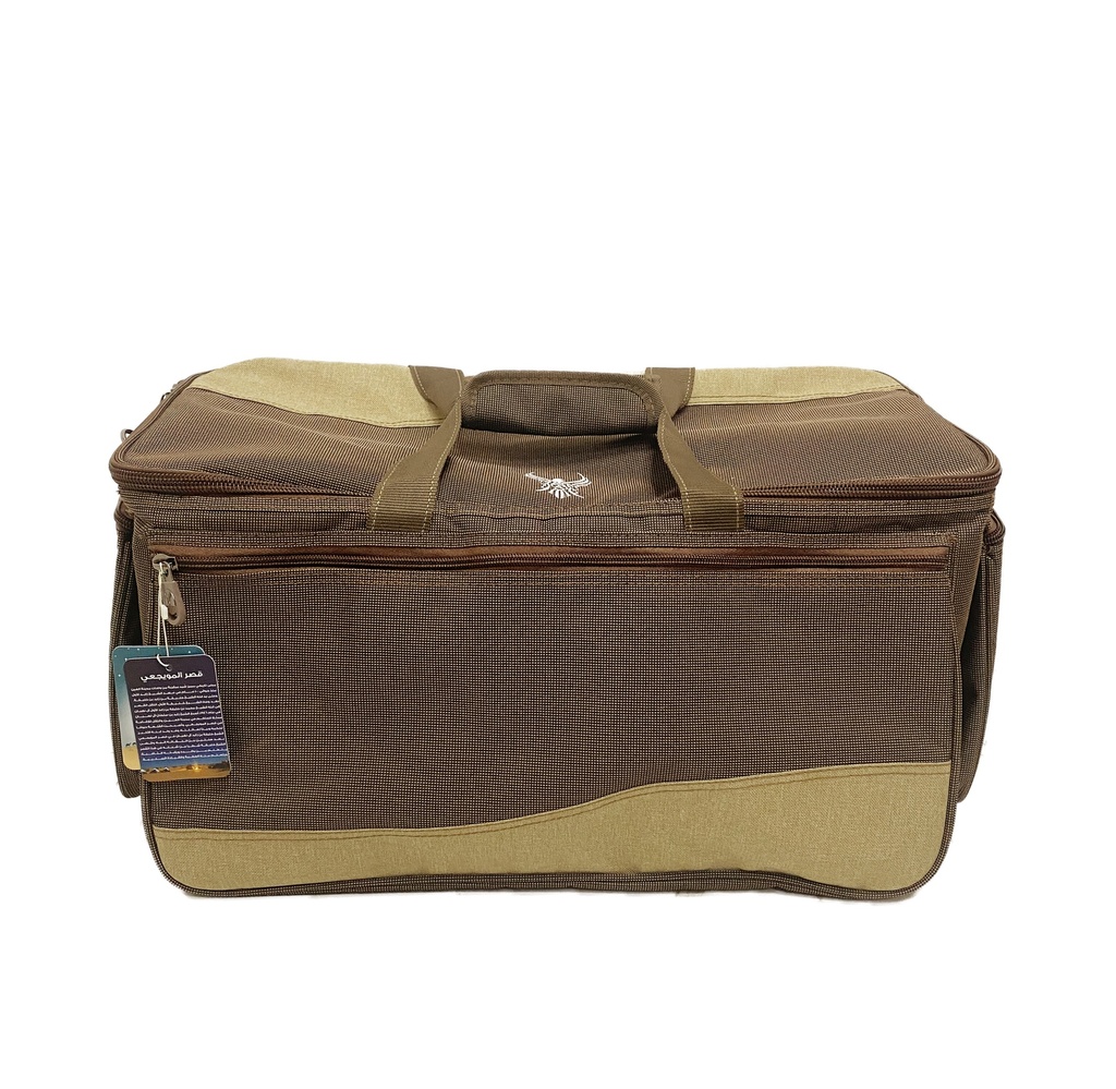 Al MUWAIJAI BAG COFFEE CLOTH #10512 