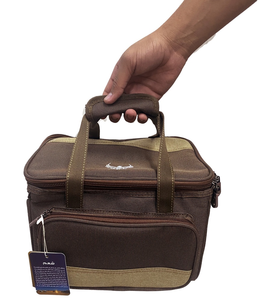 Sha'am BAG COFFEE CLOTH #10898