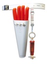 F.Dick Knife Scabbards for max 4 Knives with Plastic Divider inserts #90130000