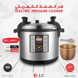 [06017]  Electric Pressure Cooker 17L  DLC 38911