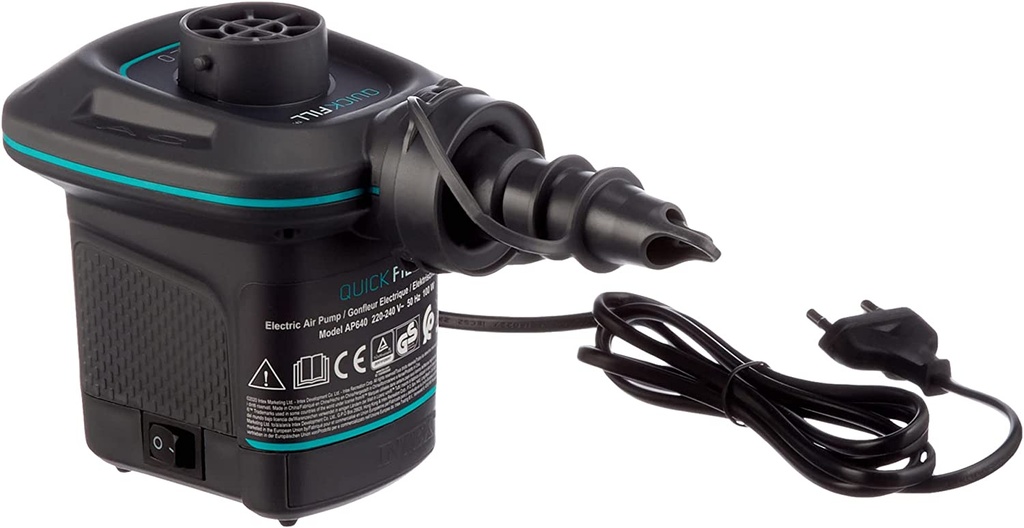 Quick Fill AC Electric Pump from INTEX #66640