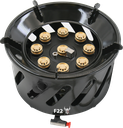 GHOST STOVE FROM ALHOR
